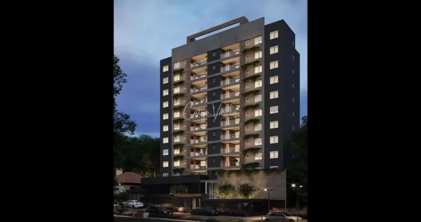 Apartamento com 2 quartos à venda na Rua Thomas Gonzaga, Panazzolo, Caxias do Sul