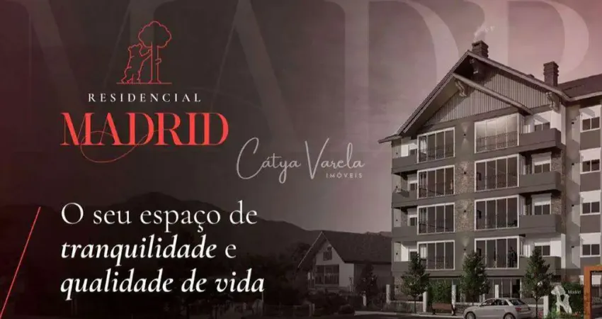 Apartamento com 2 quartos à venda na R. Frederico Michaelsen, 54, Centro, Nova Petrópolis