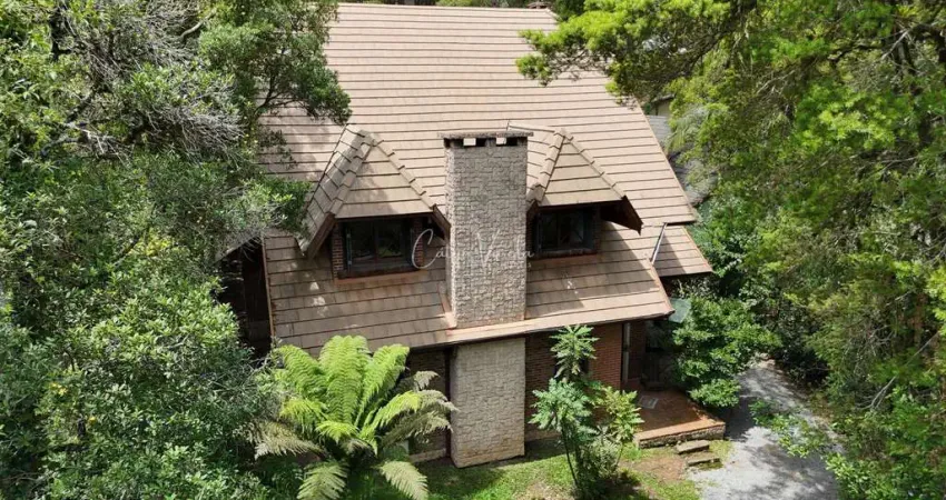 Apartamento com 4 quartos à venda na Rua Coronel Theobaldo Fleck, Suzana, Canela