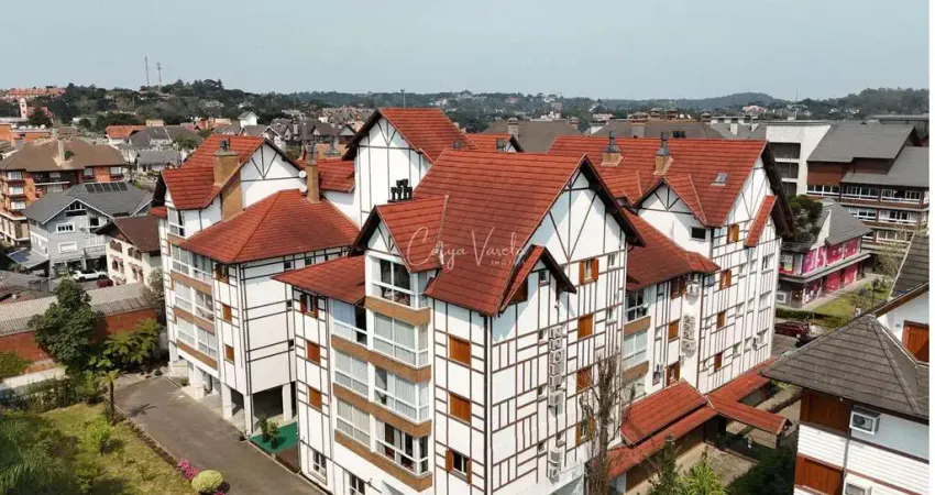 Apartamento com 4 quartos à venda na Rua São Pedro, Centro, Gramado