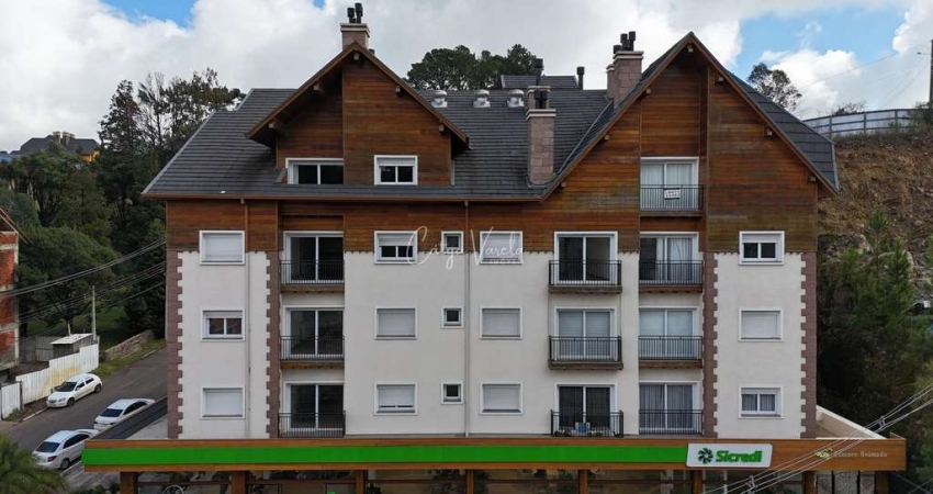 Apartamento com 2 quartos à venda na Rua São Pedro, Centro, Gramado