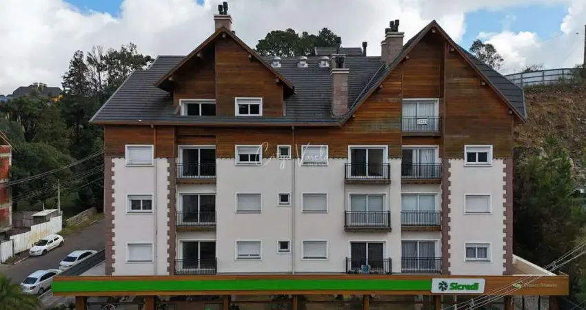 Apartamento com 2 quartos à venda na Rua São Pedro, 1133, Centro, Gramado