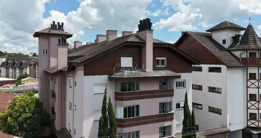Apartamento com 3 quartos à venda na Rua Dona Carlinda, Centro, Canela
