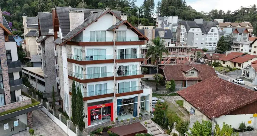 Apartamento com 2 quartos à venda na Rua Garibaldi, Centro, Gramado