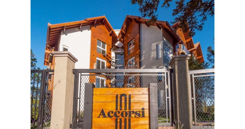 Apartamento com 2 quartos à venda na Rua Antônio Accorsi, Bavaria, Gramado