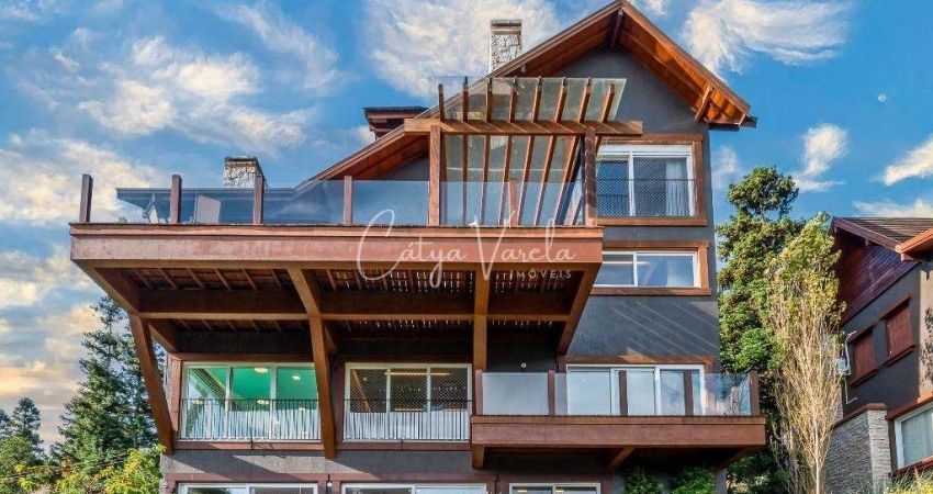 Apartamento à venda na RS 215, Aspen Mountain, Gramado