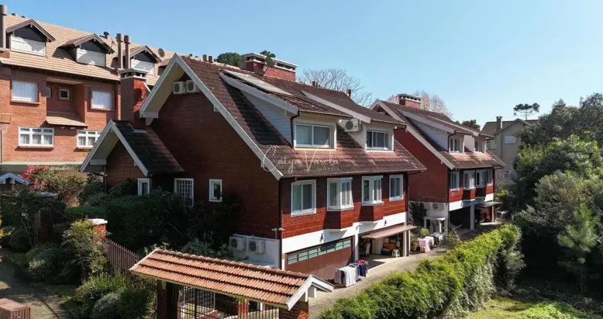 Apartamento com 4 quartos à venda na Rua Nagibe G. da Rosa, Vila Luiza, Canela