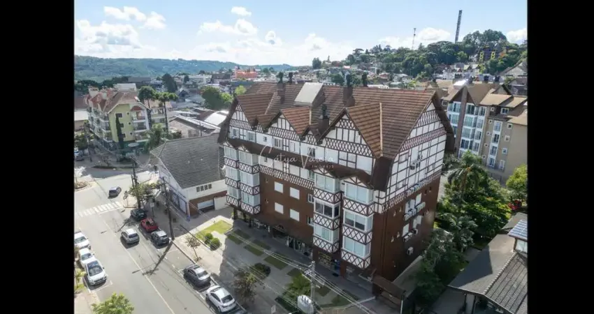 Apartamento com 4 quartos à venda na Rua Euzébio Balzaretti, Centro, Gramado