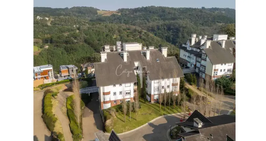 Apartamento com 1 quarto à venda na Rua Das Alfazemas, Alphaville, Gramado