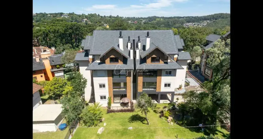 Apartamento com 2 quartos à venda na Rua Nações Unidas, Centro, Gramado