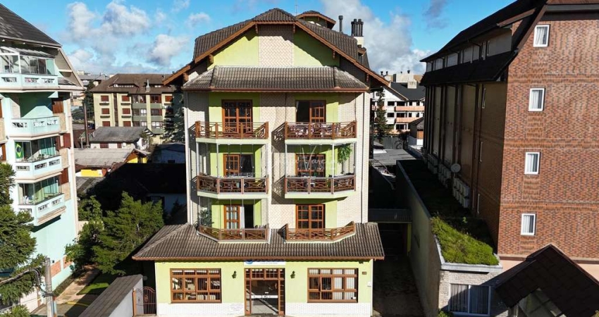 Apartamento com 2 quartos à venda na Rua Das Fontes, Centro, Gramado