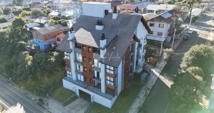 Apartamento com 1 quarto à venda na Rua Tristão De Oliveira, 830, Floresta, Gramado
