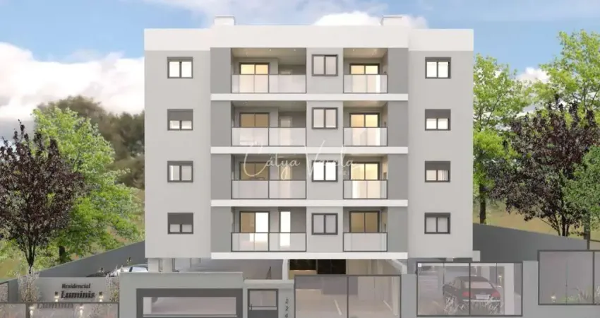 Apartamento com 2 quartos à venda na Rua Valtemor José Angonese, São Luiz, Caxias do Sul