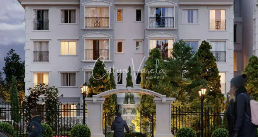 Apartamento à venda na Rua Piratini, 1020, Planalto, Gramado