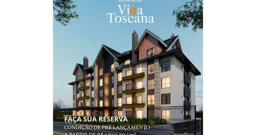 Apartamento com 2 quartos à venda na Travessa do Colégio, Centro, Gramado