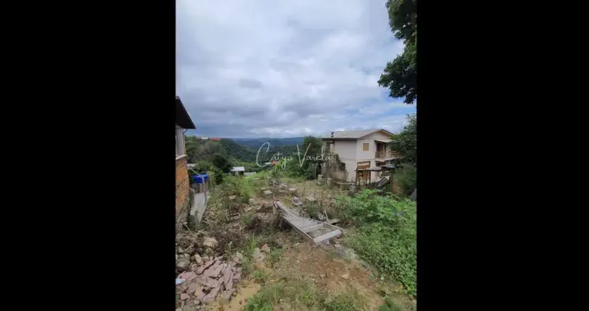 Terreno à venda na Rua Marcos Nardon, 173, Fenavinho, Bento Gonçalves