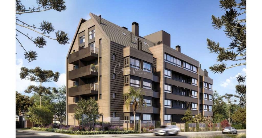 Apartamento com 1 quarto à venda na Rua Liberato Salzano, Centro, Gramado