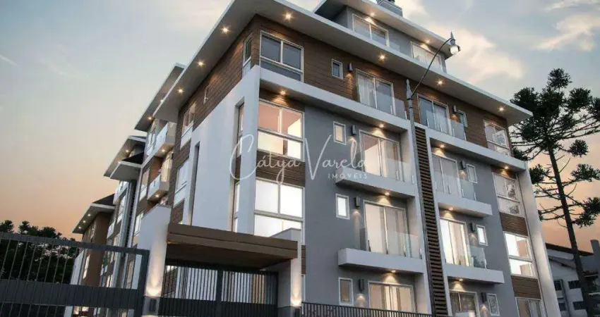 Apartamento com 2 quartos à venda na Rua João Simplício, 45, Centro, Canela