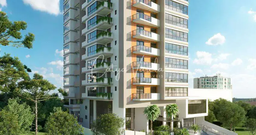 Apartamento com 3 quartos à venda na Rua Tietê, 462, São Bento, Bento Gonçalves