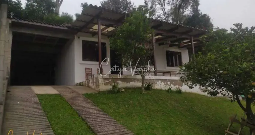 Compre na cátya varela imoveis : casa com 03 dormitórios - bairro esplanada - rs ref: 410