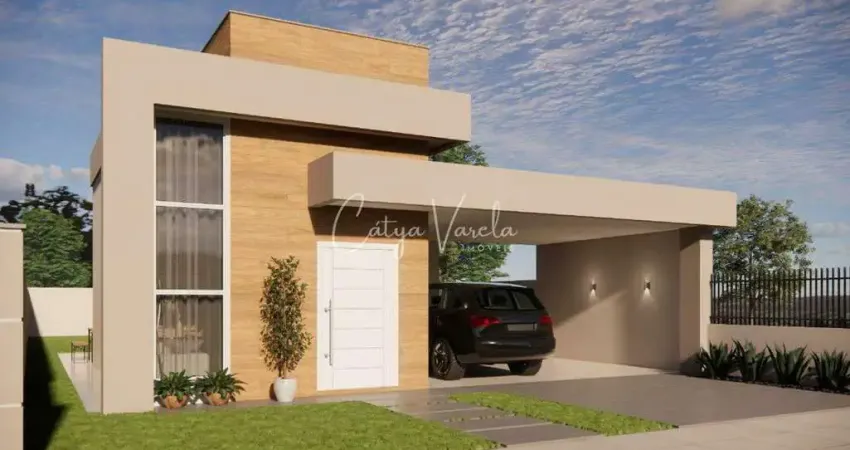 Casa com 3 quartos à venda na Rua Alzerino Matos de Azevedo, 1227, São Virgílio, Caxias do Sul