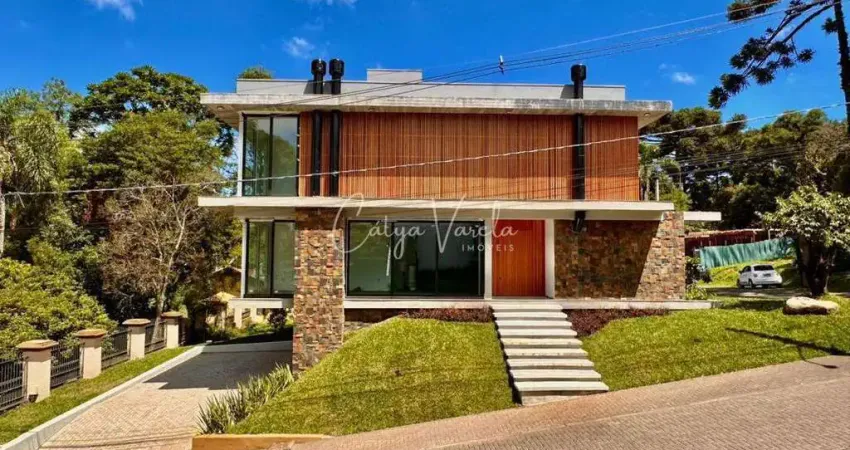 Casa com 4 quartos à venda na Rua Boaventura Garcia, 687, Santa Terezinha, Canela