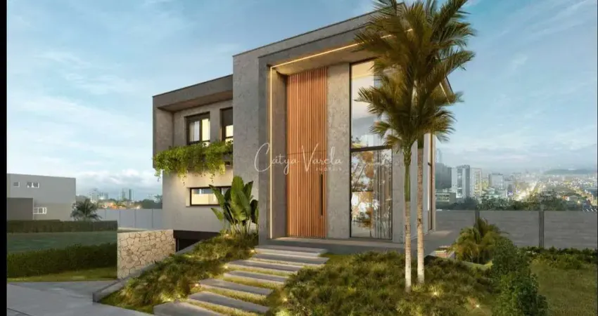 Casa à venda na Rua Alberico Pasinatto, 185, Interlagos, Caxias do Sul