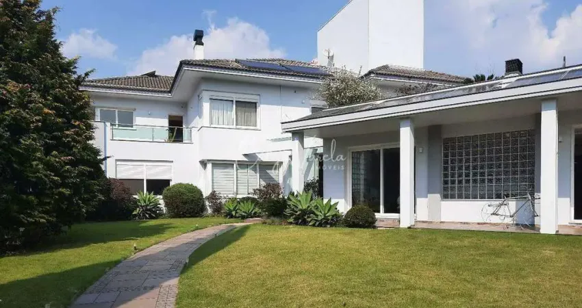 Casa com 4 quartos à venda na Rua Virgínia Poletto Fiorio, 108, Interlagos, Caxias do Sul