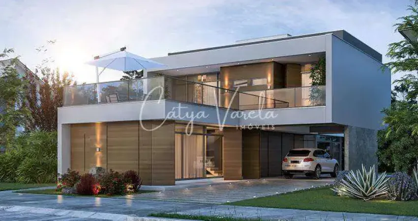 Casa à venda na Avenida Capivari, 387, Jardim Eldorado, Caxias do Sul