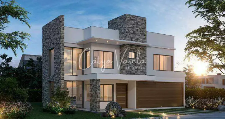 Casa com 3 quartos à venda na Rua Ludovico Cavinato, 35, Santa Catarina, Caxias do Sul