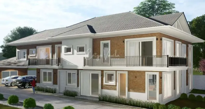 Casa à venda na Avenida Capivari, 387, Serrano, Caxias do Sul