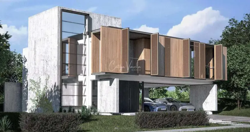 Casa à venda na Avenida Capivari, 387, Serrano, Caxias do Sul