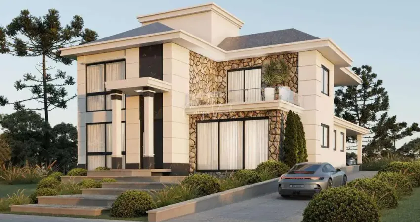 Casa à venda na RS, 235, Aspen Mountain, Gramado