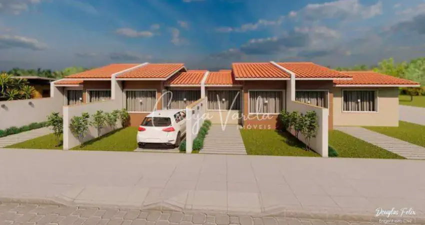 Casa com 2 quartos à venda na Avenida Central, 0000, Praia Azul, Passo de Torres