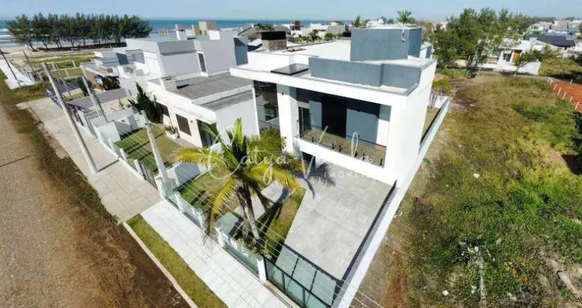 Casa com 4 quartos à venda na Rua dos Camarões, -, Balneário Rosa do Mar, Passo de Torres