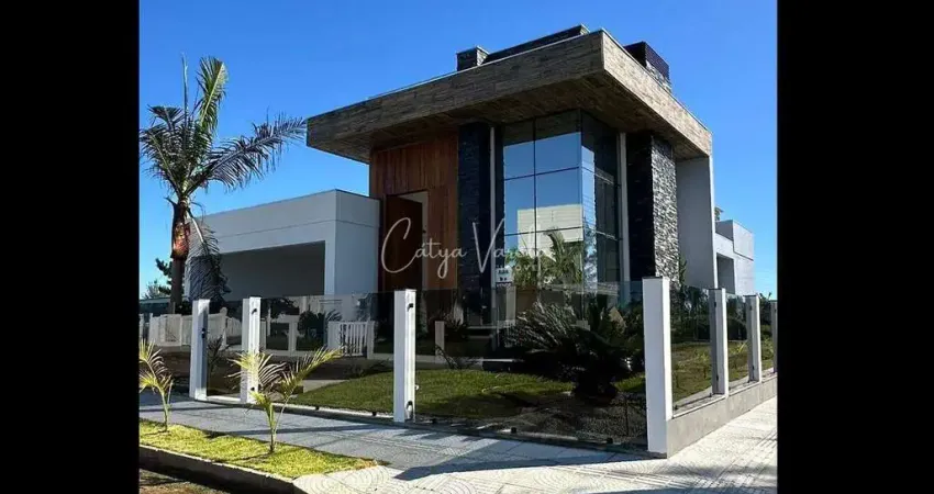 Casa com 3 quartos à venda na Rua da merluza, esquina rua dos reis magos, 668, Balneário Rosa do Mar, Passo de Torres