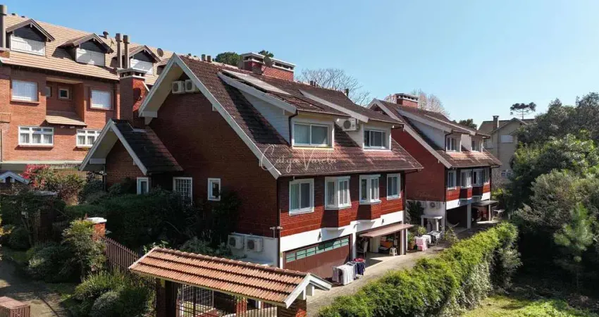 Casa com 4 quartos à venda na Rua Nagibe G. da Rosa, 613, Vila Luiza, Canela