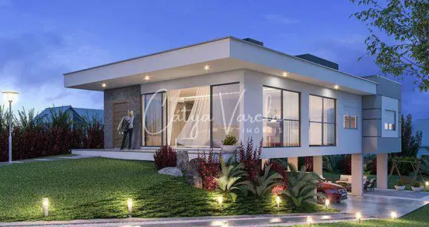 Casa com 3 quartos à venda na Rua Rafael Golin Tomé, 259, Nossa Senhora da Saúde, Caxias do Sul