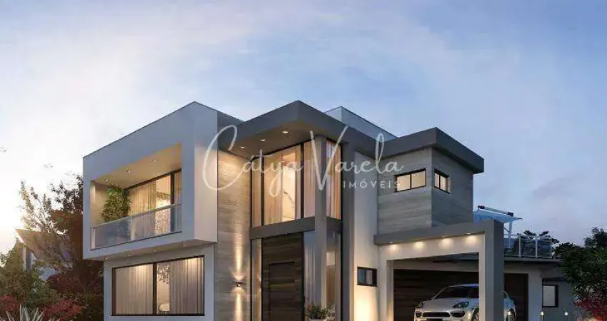 Casa com 2 quartos à venda na Avenida Capivari, 635, Jardim Eldorado, Caxias do Sul