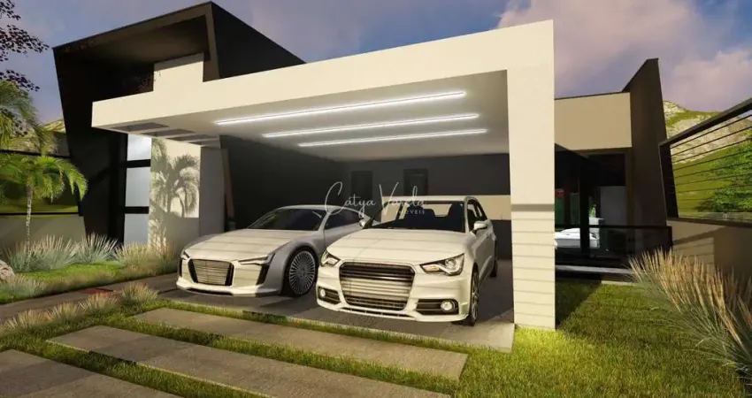 Casa com 3 quartos à venda na Rua Guilherme Rech, 138, Ana Rech, Caxias do Sul