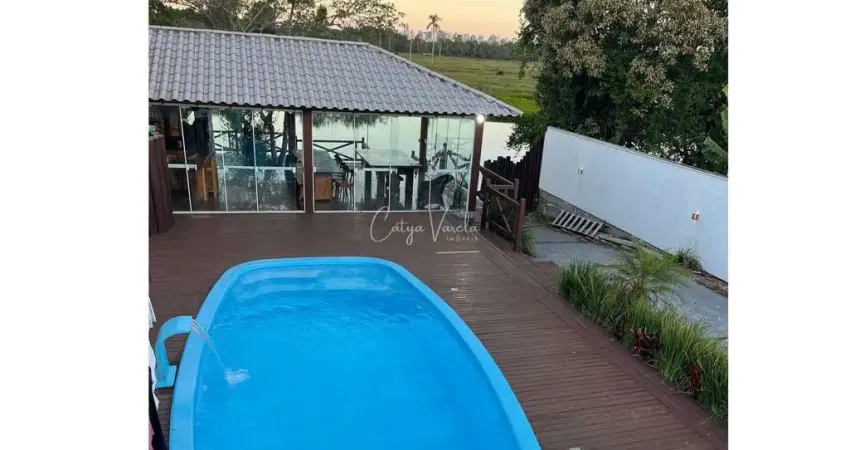 Casa com 3 quartos à venda na estrada geral, 115, Bosque das Figueiras, Passo de Torres