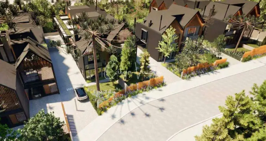 Casa à venda na R. Cel. Theobaldo Fleck, 640, Suzana, Canela