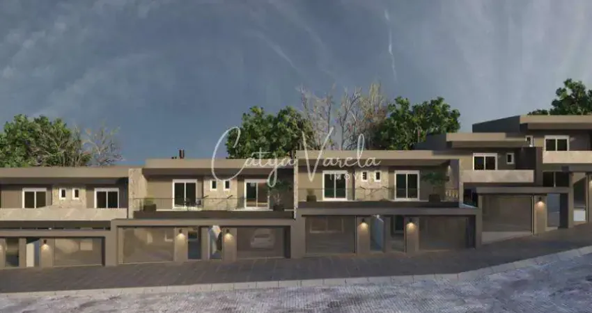 Casa com 3 quartos à venda na Rua Natal Chiarello, sn, Cinqüentenário, Caxias do Sul