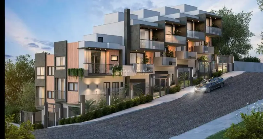 Casa com 2 quartos à venda na Rua João José Conte, ---, Planalto, Caxias do Sul