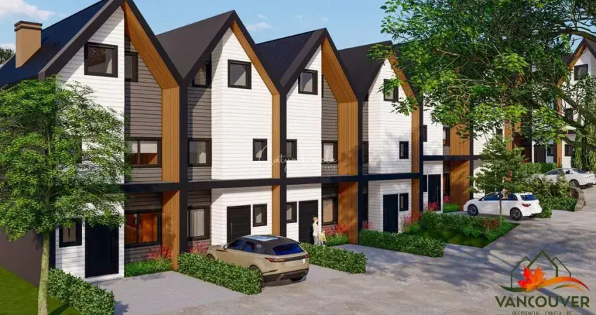 Casa com 3 quartos à venda na Rua Fernando Ferrari, 1000, Vila Luiza, Canela