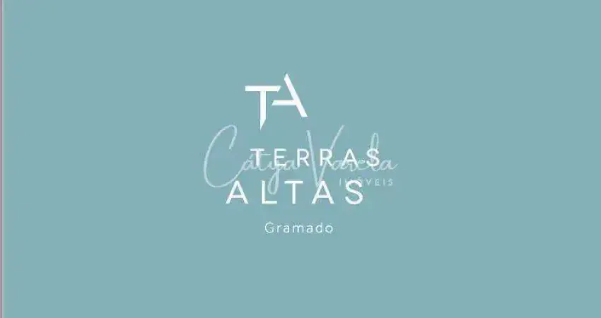 Terreno à venda na Rua Joao Scur, 413, Pórtico, Gramado