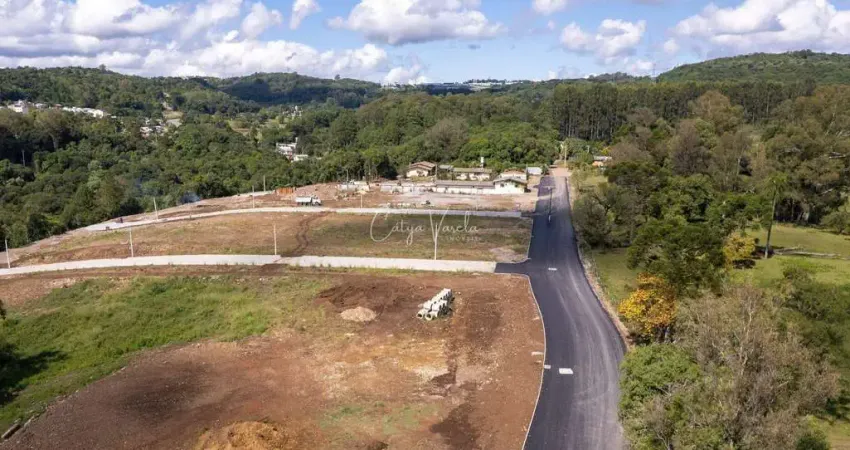 Terreno à venda na Estrada Municipal Attílio Citton, Parada Cristal, Caxias do Sul