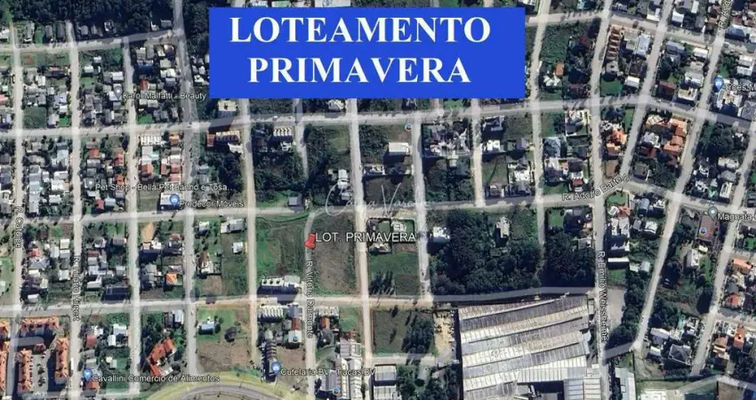 Terreno à venda na Rua Luiz Sebben, 325, Imigrante, Farroupilha