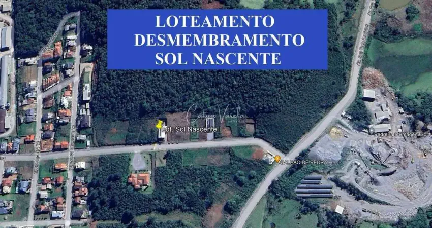 Terreno à venda na Rua Clovis José Manica, 340, Zona Rural, Antônio Prado