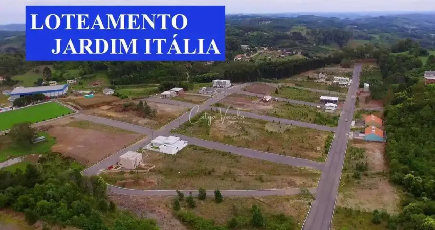 Terreno à venda na Rua Amadeu Cotta, S/N, Belvedere, Farroupilha